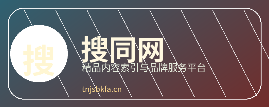 搜同网